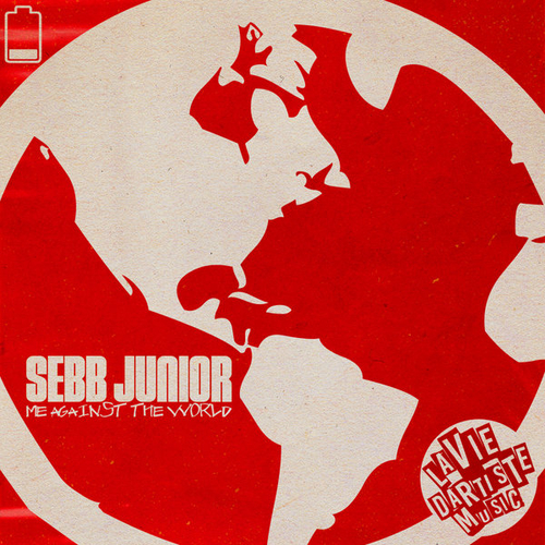 Sebb Junior - Me Against The World [DIGI34]